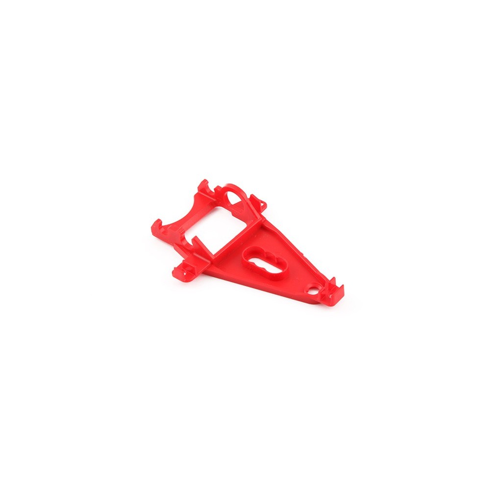 Triangular sidewinder motor mount