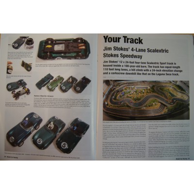 Model Car Racing Magasin nr 79