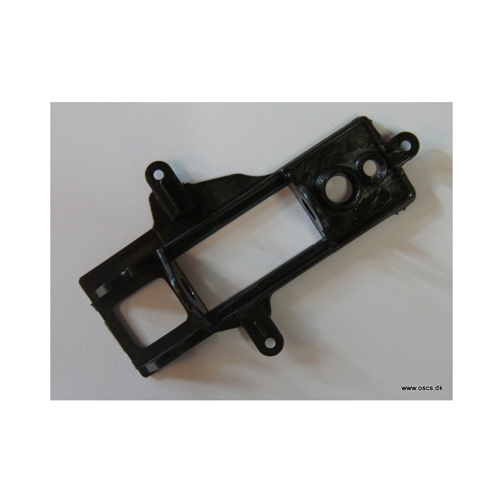 Inline motor holder