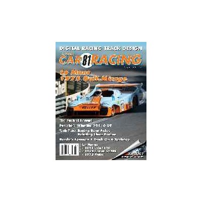 Model Car Racing magasin nr 81