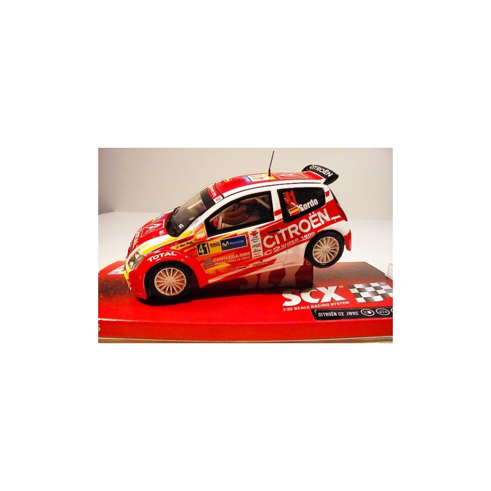 Citroen C2 JWCR