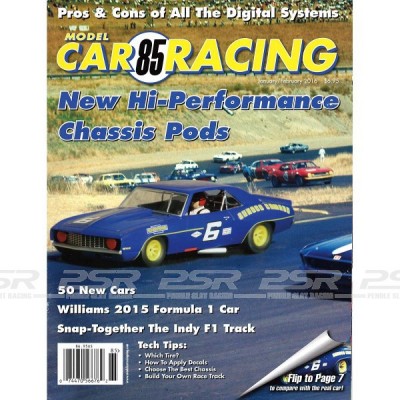 Model Car Racing Magasin nr. 85