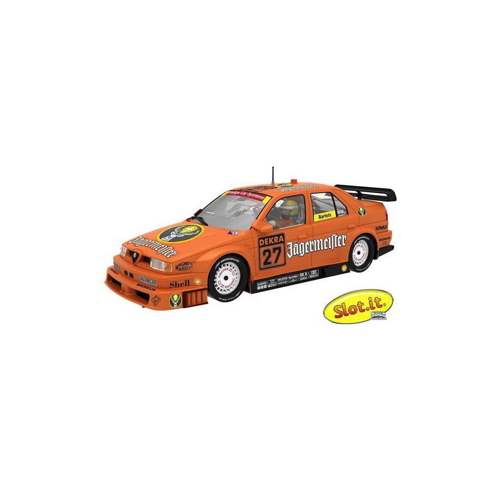 Classic DTM with Jägermeister colors