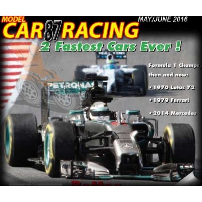 Model Car Racing magasin nr. 87