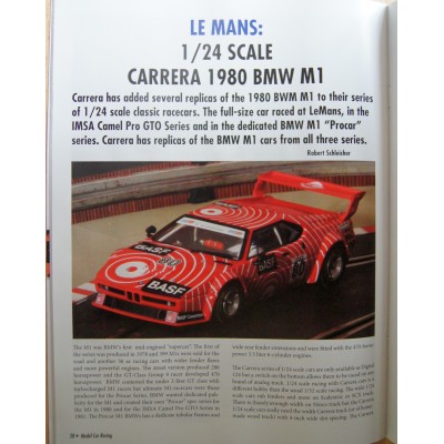 Model Car Racing magasin nr. 88