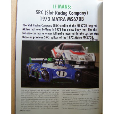 Model Car Racing magasin nr. 88