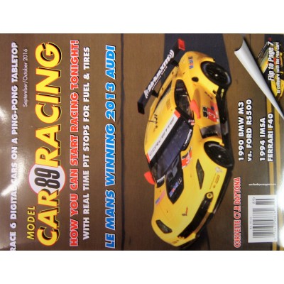 Model Car Racing Magasin nr 89