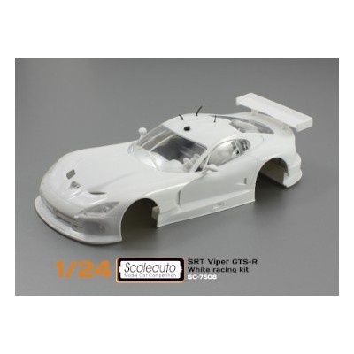 SRT Viper GTS-R White kit