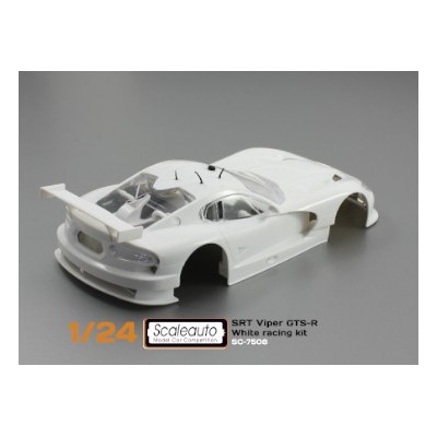 SRT Viper GTS-R White kit