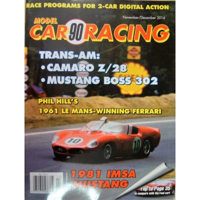 Model Car Racing magasin nr. 90