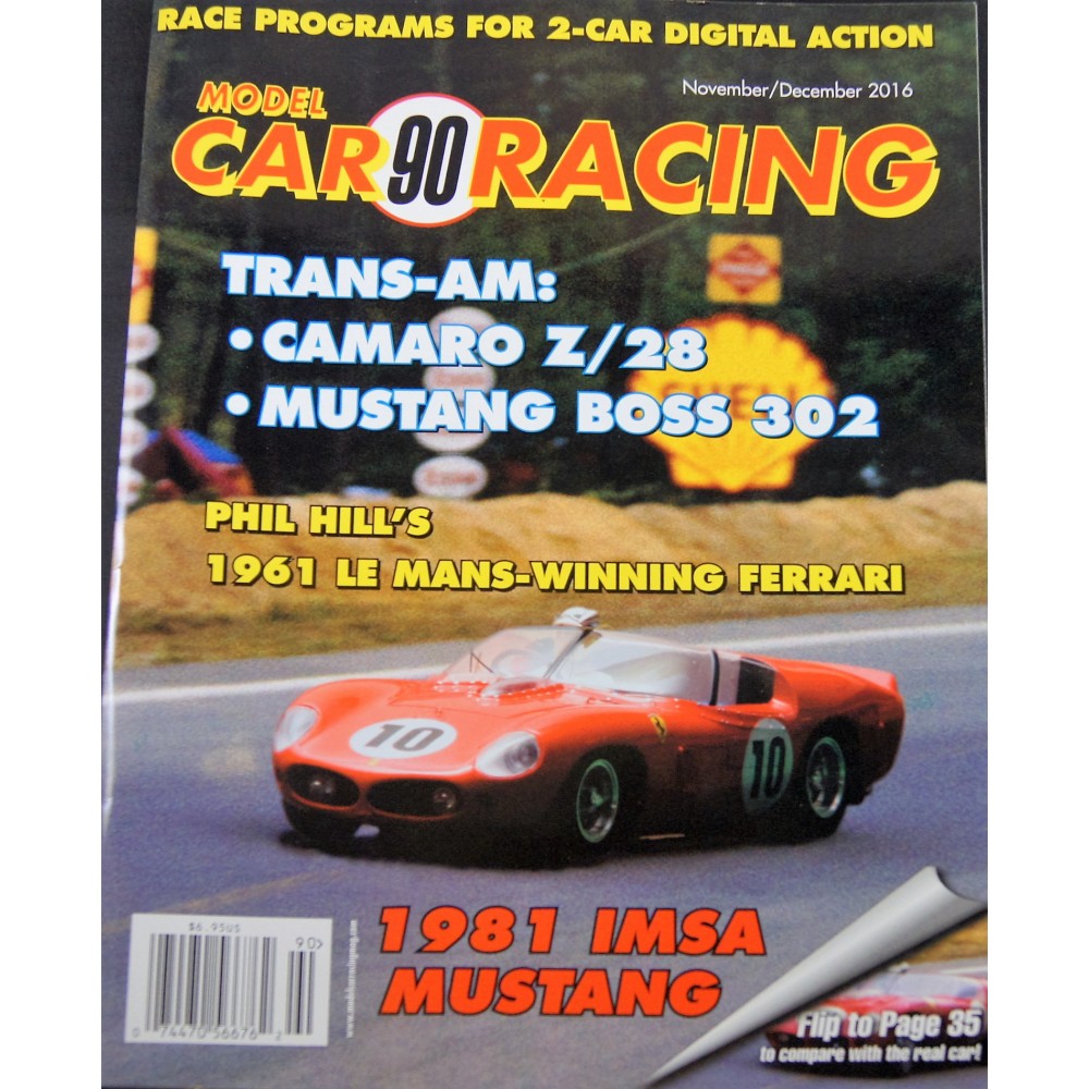 Model Car Racing magasin nr. 90