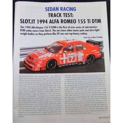 Model Car Racing magasin nr. 90