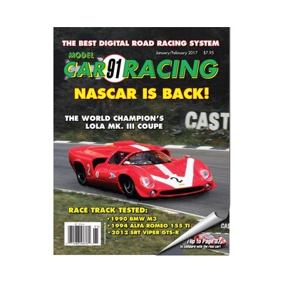 Model Car Racing magasin nr. 91