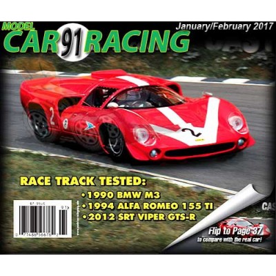 Model Car Racing magasin nr. 91