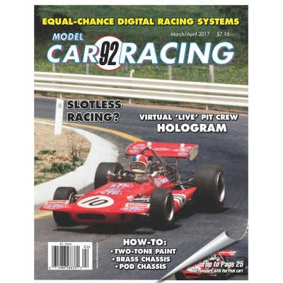 Model Car Racing magasin nr. 92