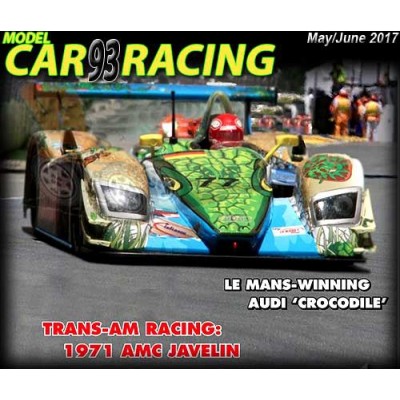 Model Car Racing magasin nr. 93