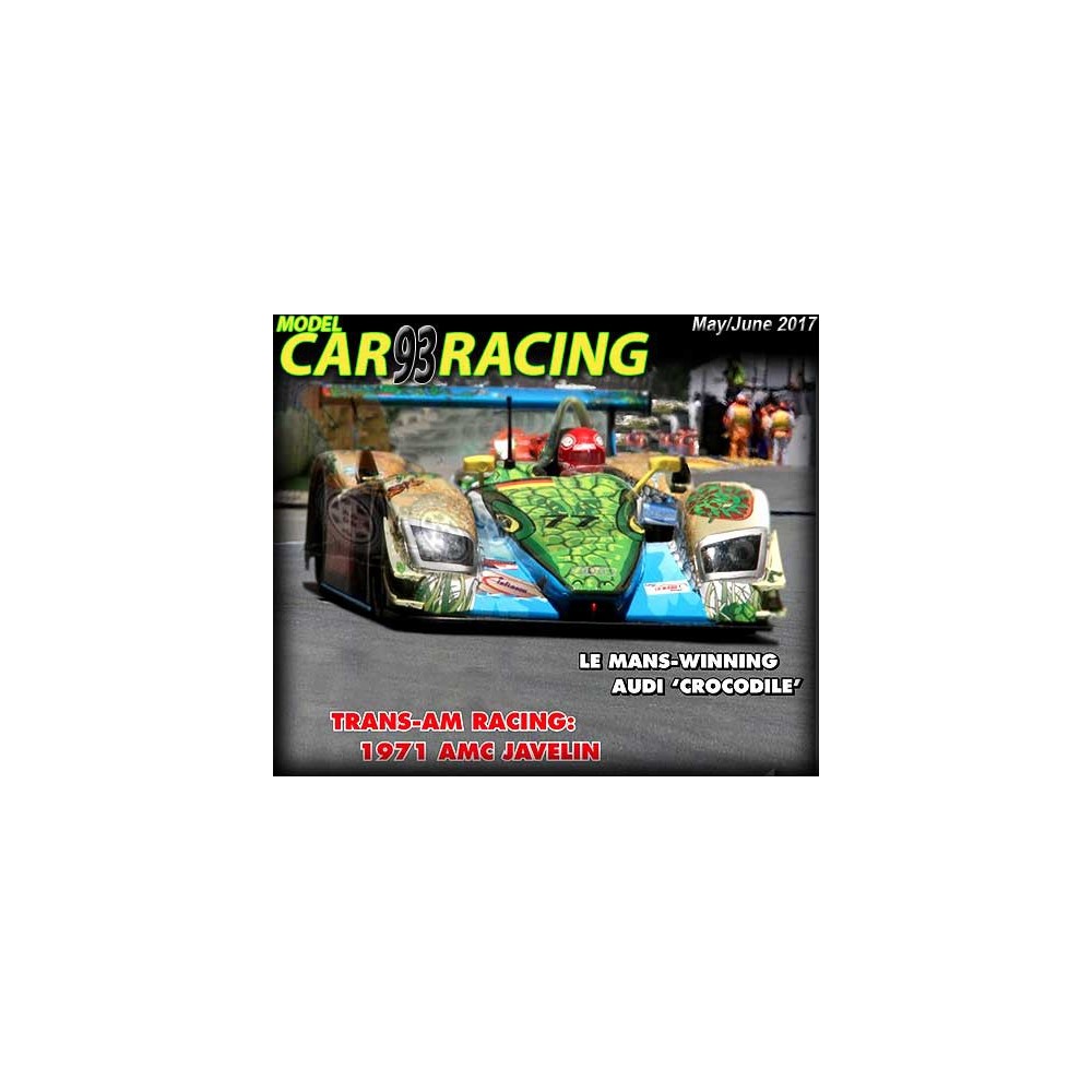 Model Car Racing magasin nr. 93