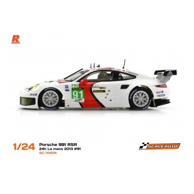 Porsche 991 RSR LM 2013