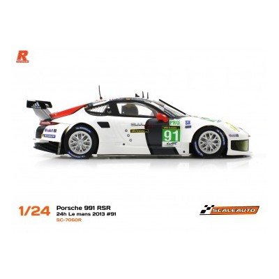 Porsche 991 RSR LM 2013