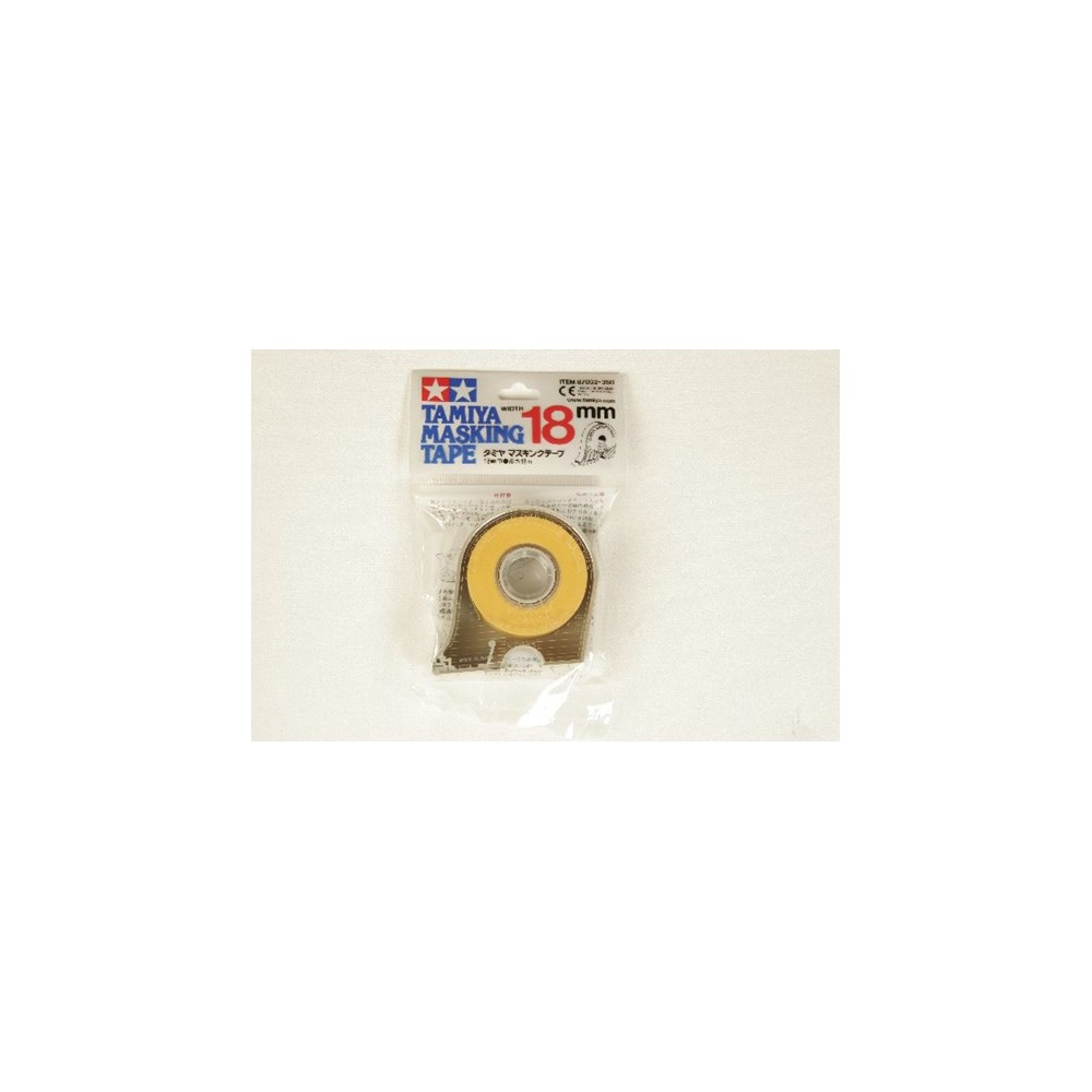 18 mm Masking tape