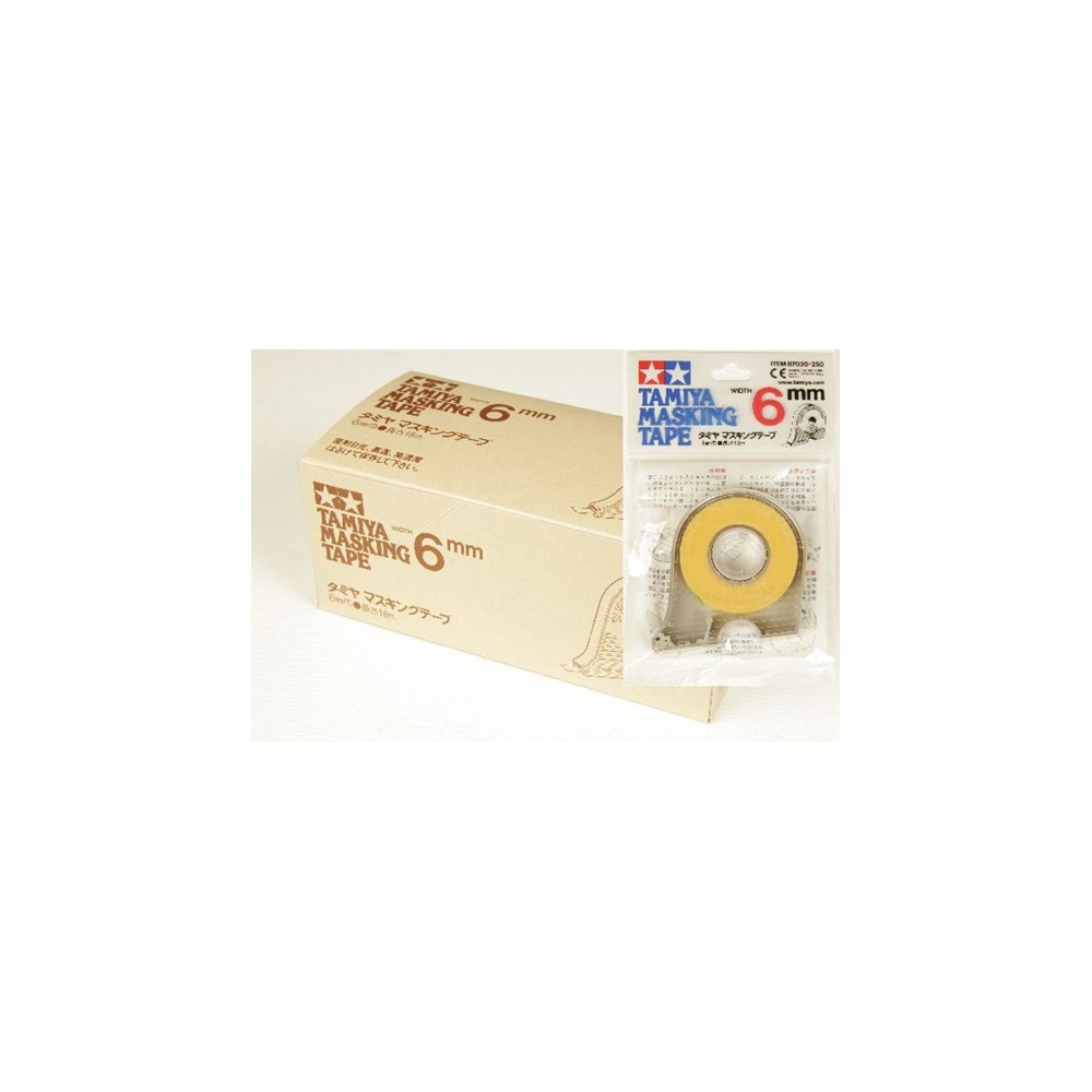 6 mm Masking tape