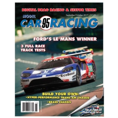 Model Car Racing magasin nr. 95