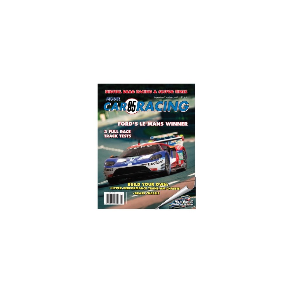 Model Car Racing magasin nr. 95