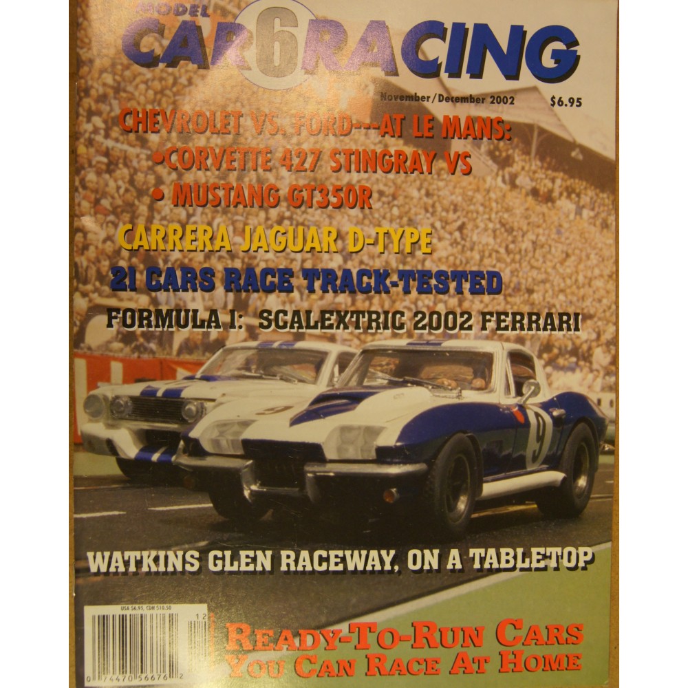 Model Car Racing magasin nr. 06