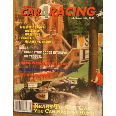 Model Car Racing magasin nr. 04