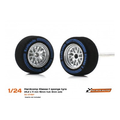 HardComp  24,2 x 11