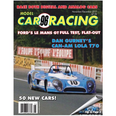 Model Car Racing magasin nr. 96