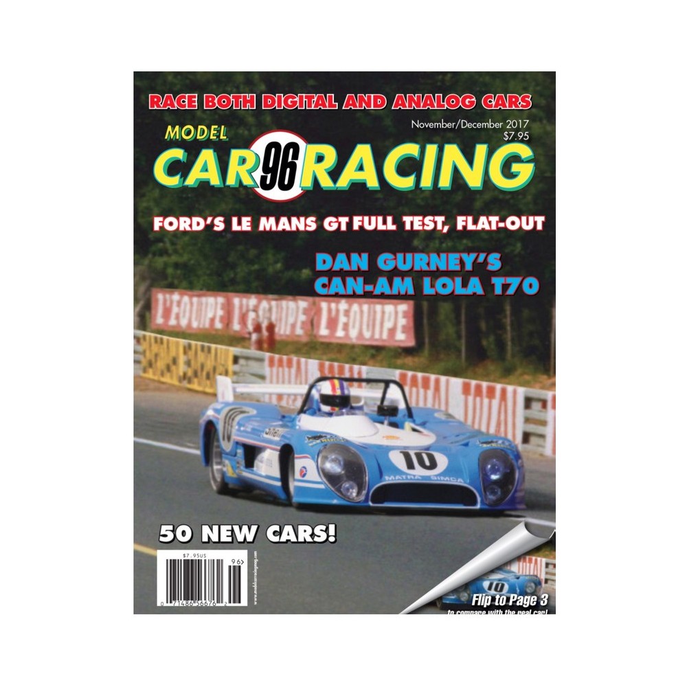 Model Car Racing magasin nr. 96