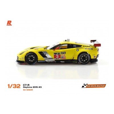 Corvette C7R Daytona 2015  car nr 3