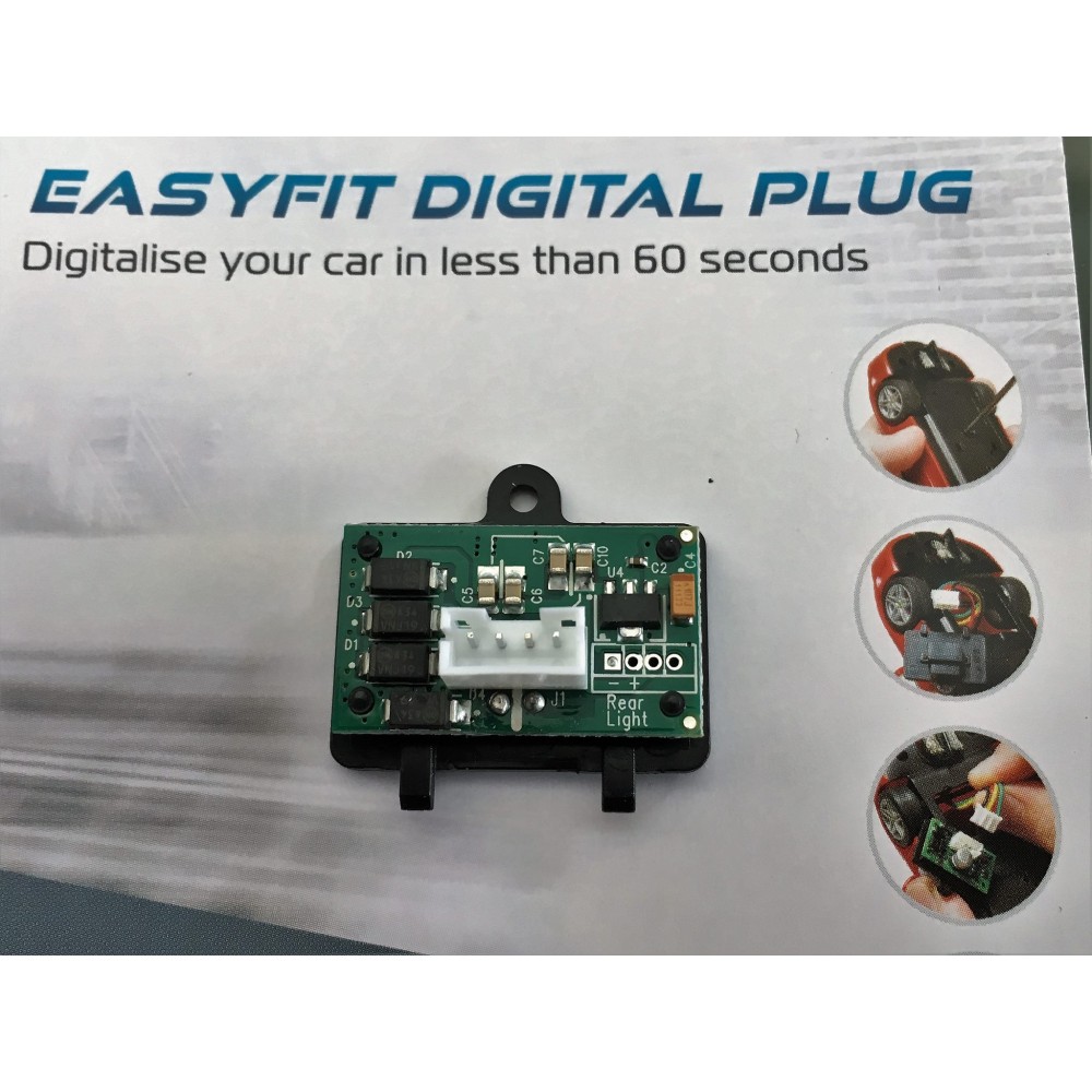 Scalextric C8515 EasyFit Digital Plug