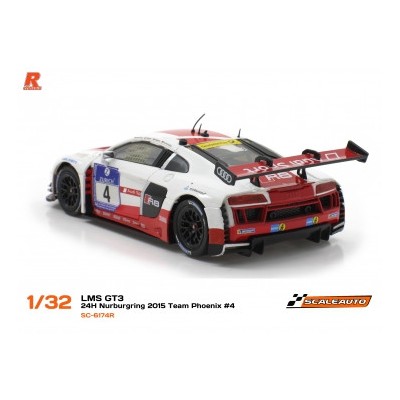 LMS GT3 2016