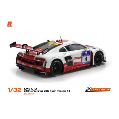 LMS GT3 2016