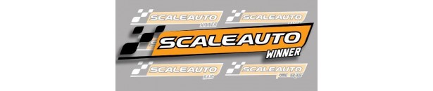 Scaleauto biler 1/32