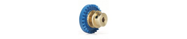 Inline gear