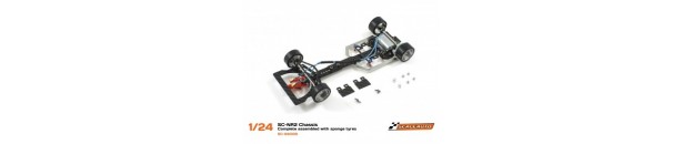 NR2 Klasse 1 chassis dele